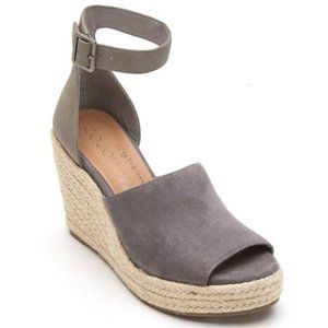 Coconuts by Matisse Flamingo Espadrilles Heels